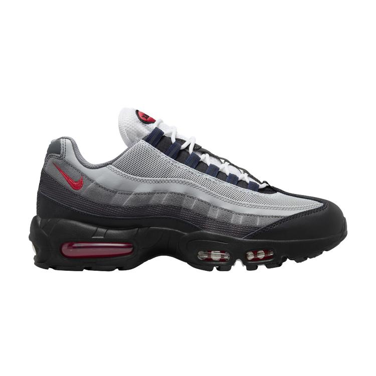 Air Max 95 'Smoke Grey Track Red'